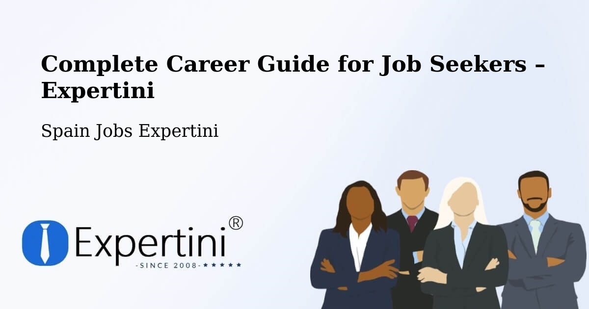 Career Guide for Job Seekers – Toledo - Toledo, Spain Jobs Expertini