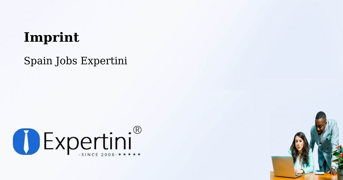 Imprint – Toledo - Spain Jobs Expertini
