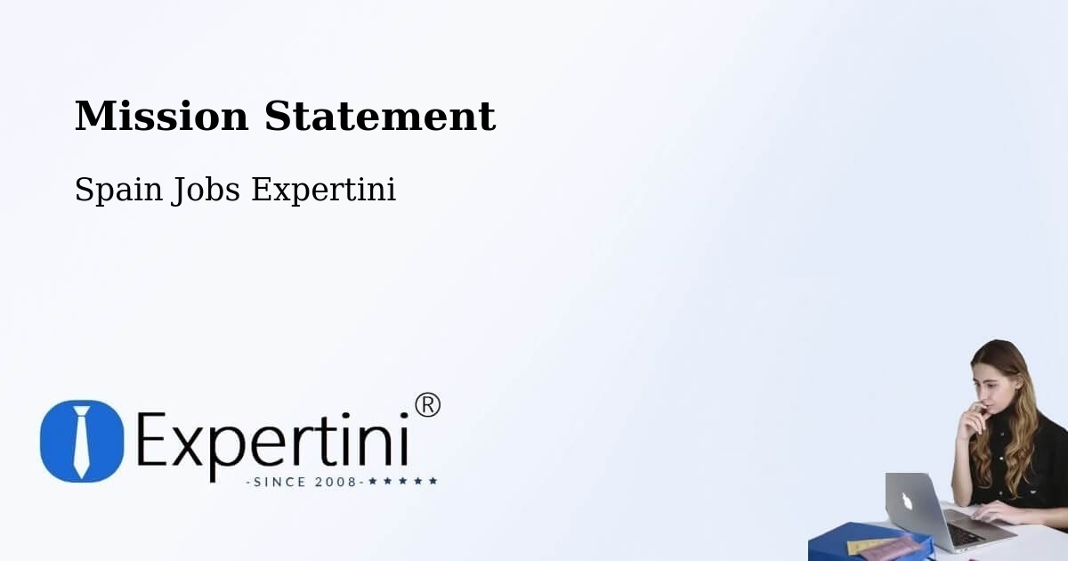 Corporate Mission – Toledo - Spain Jobs Expertini
